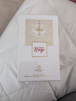 Musk Rouge women's perfume