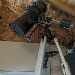 Telescope For Young Adults 