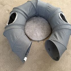 Cat Tunnel 