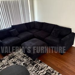 Brand New Sectional