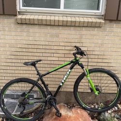 Trek X Caliber 9 - 29er
