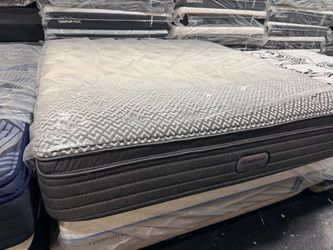 Beautyrest Beyond Mattress king