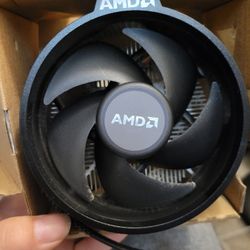 AMD Wraith Stealth Cooler