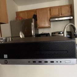 Hp Elite Desk 300 G3 SFF 