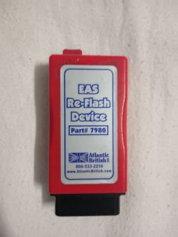 EAS Re-Flash Device Part# 7980 ** Read