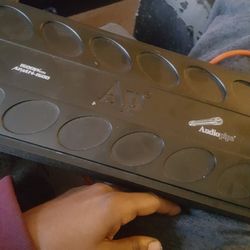 1500 Watt Audio Pipe Subwoofer Amp