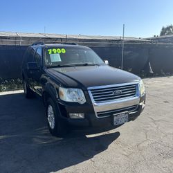 2007 Ford Explorer-$2000 Downpayment Bad Credit No Credit Everyone Qualifies Repos No License OK