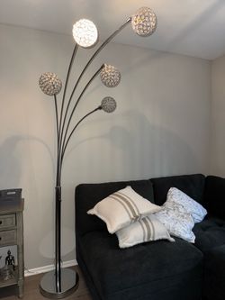 Arc Floor Lamp