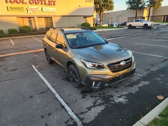 2020 Subaru Outback