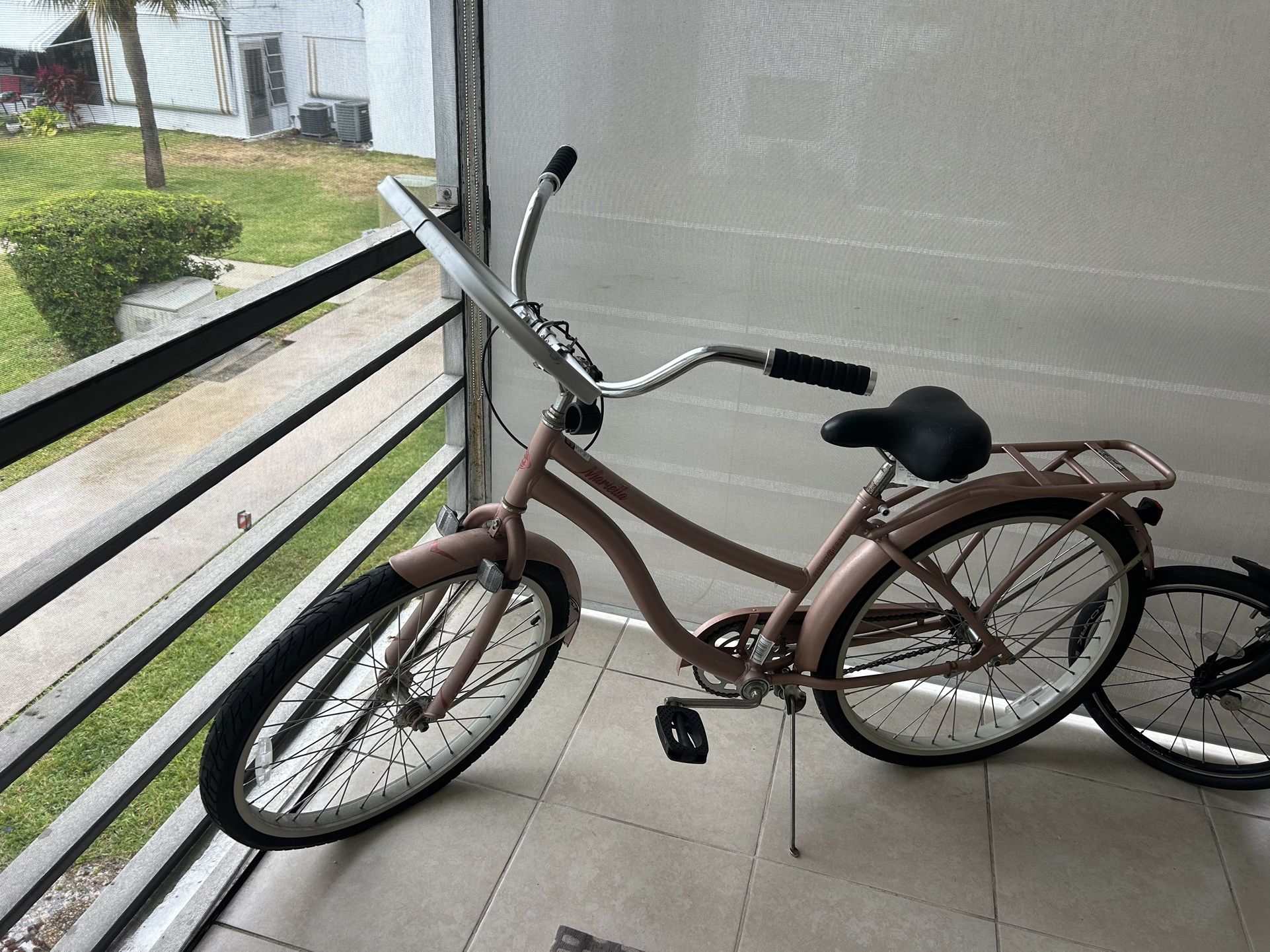 Girls Bike 26