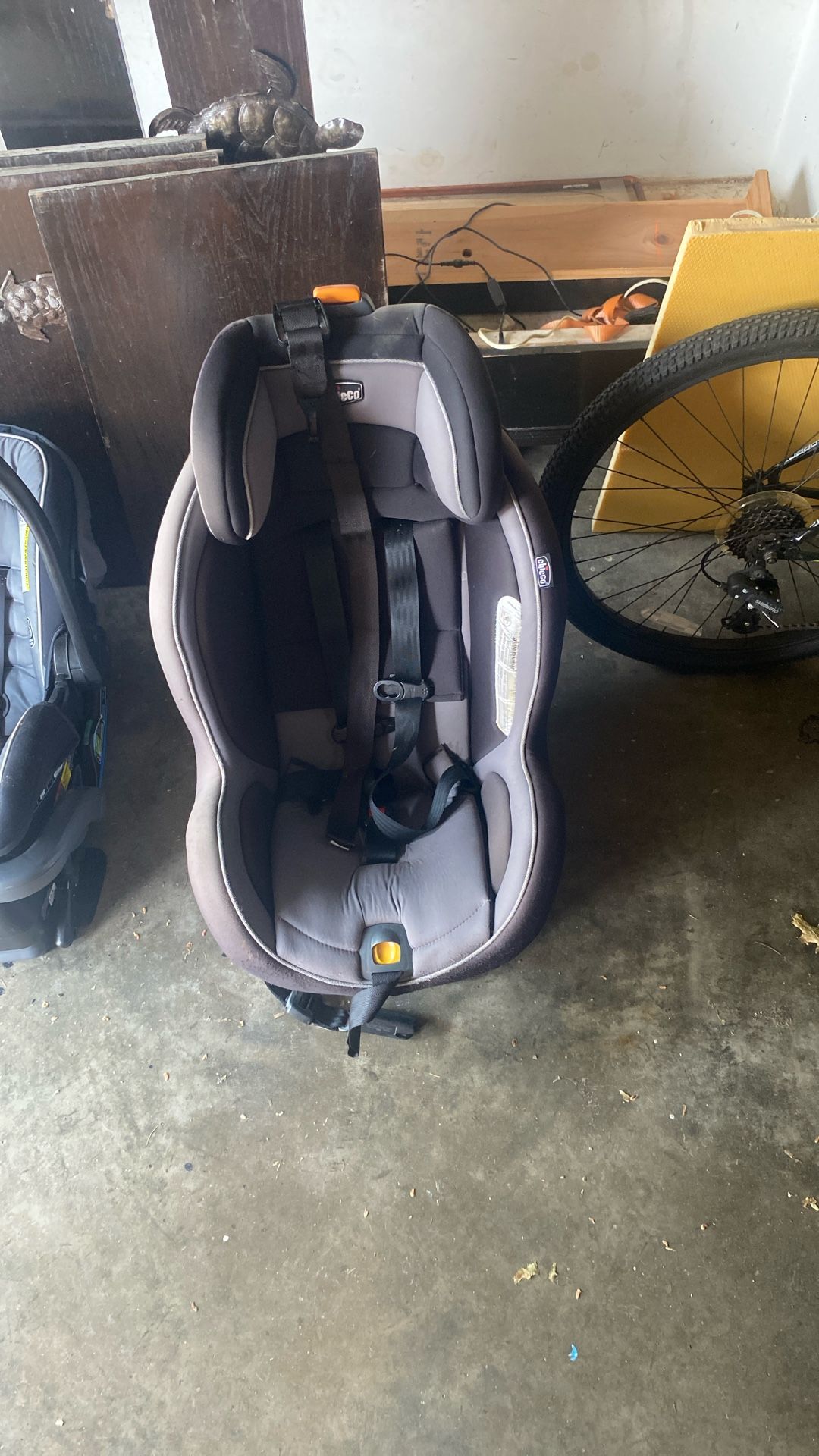 Toddler Car seat