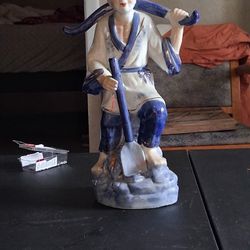 Porcelian Figurine