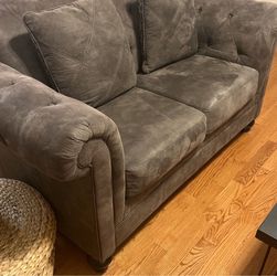 Ashley Furniture- Sofa and Loveseat