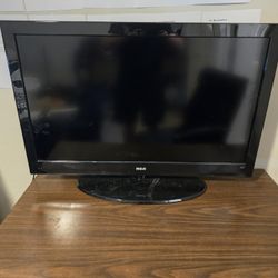 Affordable 37” RCA Full HD TV – Perfect for Gaming, Movies, or a Second Room!