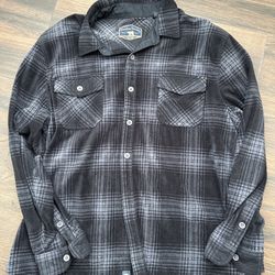 Men’s  Flannel Size XXL