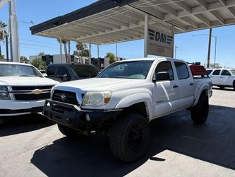 2007 Toyota Tacoma Double Cab
