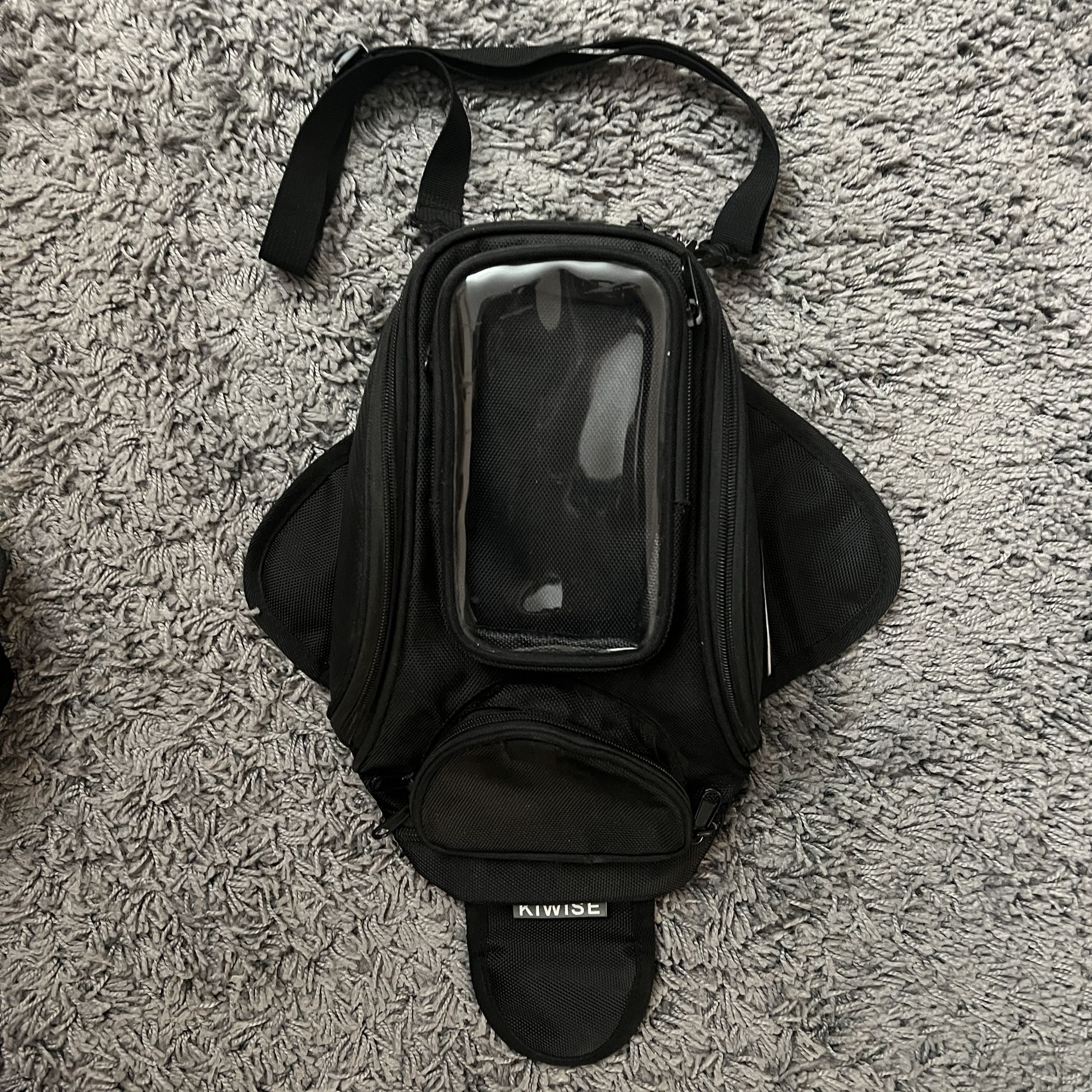 Kiwise Motorcycle Tang Bag, Water Resistant