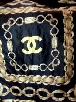 Vintage Chanel Scarf for Sale in Monrovia, CA - OfferUp