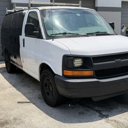 2007 Chevrolet Express