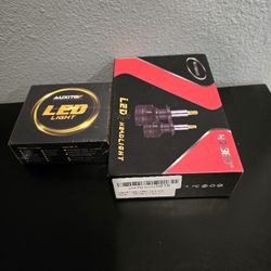 Led Headlight Bulbs