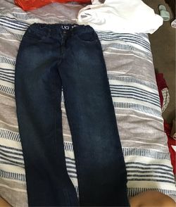 Boy’s jeans