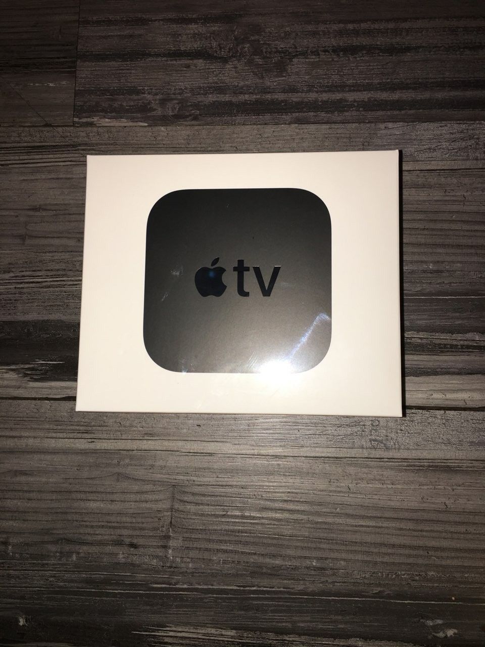 Apple Tv 4k