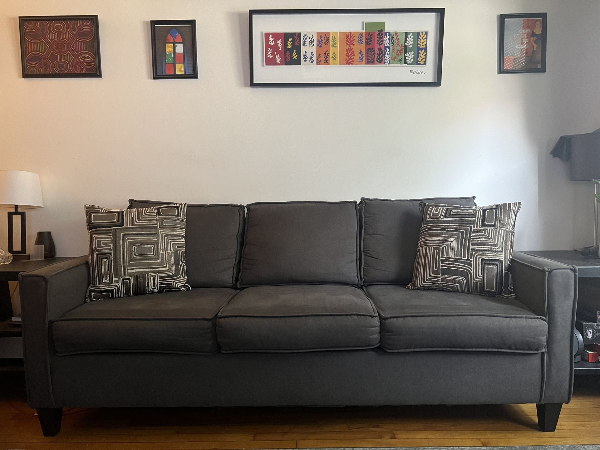 Bobs furniture jessie sale sofa