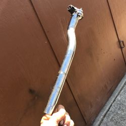 Gt Bmx Drain Pipe 26.0