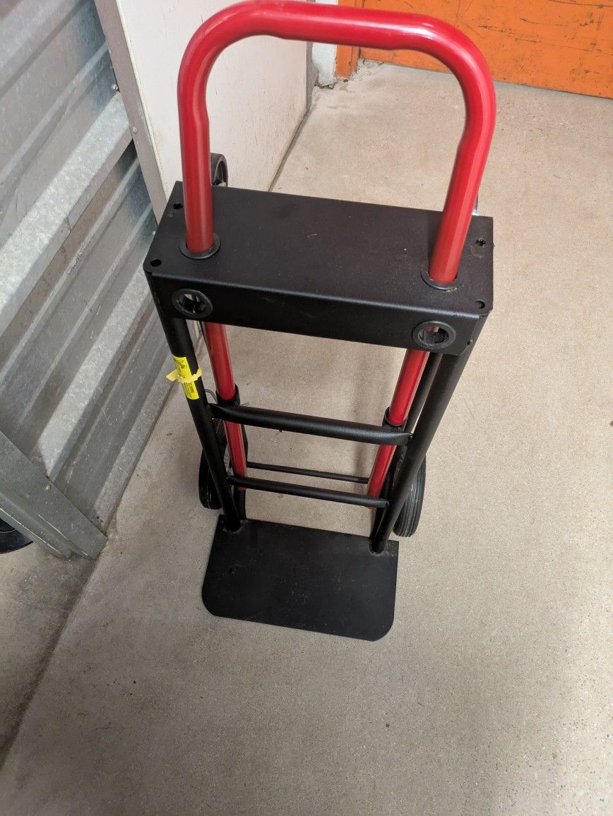 Milwaukee Hand Truck