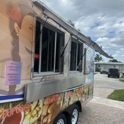 Food Truck For Sell