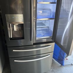 Fridges For Sale Are Plugged In Free Deliver 