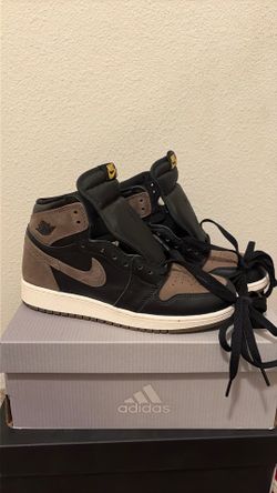 Brand new Mocha Jordan’s