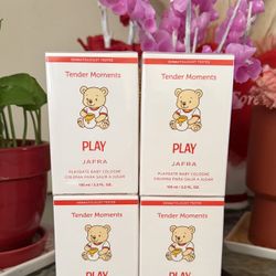 Fragancias Para Bebés Nueva Opción Tapa Roja De Osito 