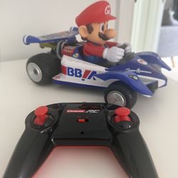 Mario Kart Circuit Special Racer Radio Remote Control Car