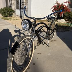 Lowrider/Limo Bike 