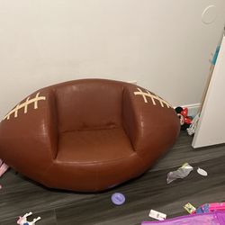 For kids football chair
