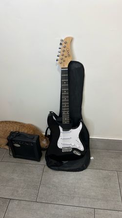 Electric guitar