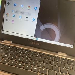 Asus Chromebook 