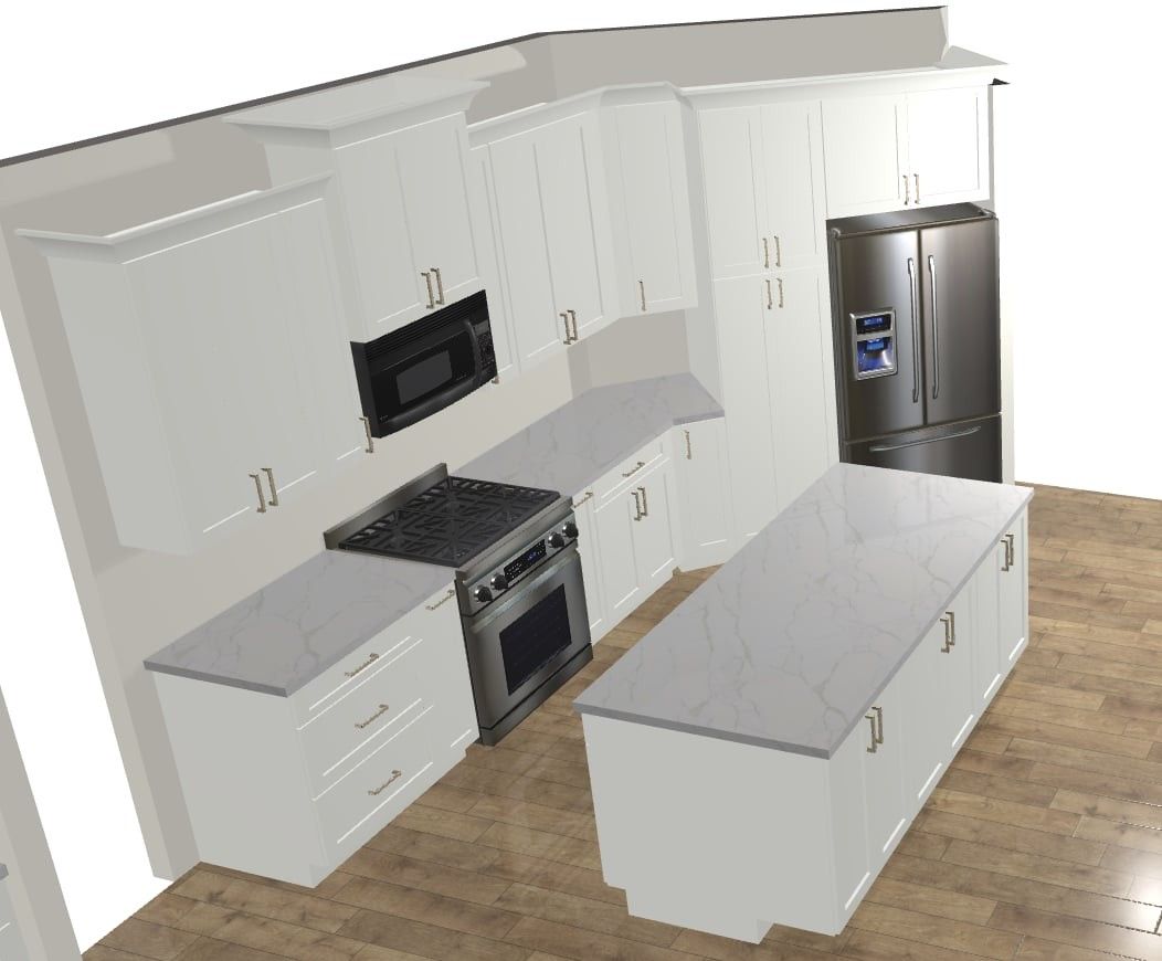 Kitchen Cabinets