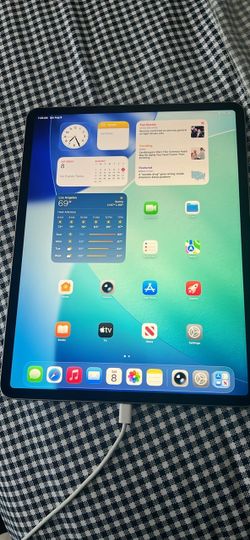 iPad Air 13” 7th Gen M3 128 WiFi