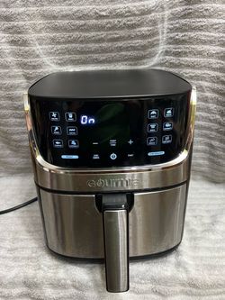 Gourmia Digital Air Fryer 7 Quart