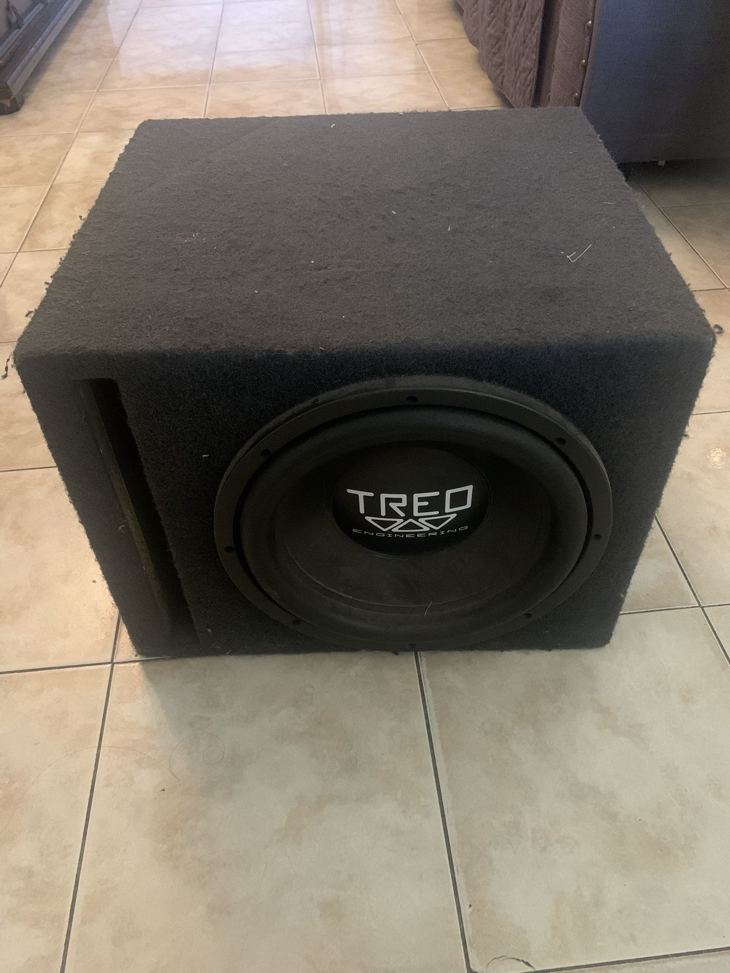 TREO Subwoofer