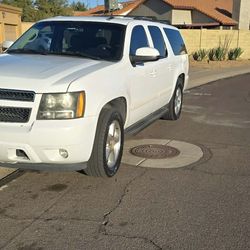 2008 Chevrolet Suburban