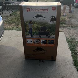 Wagon Stroller