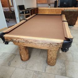 Pool Table Set