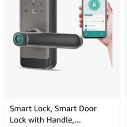 Smart Door Lock 