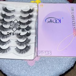 Lash Pack