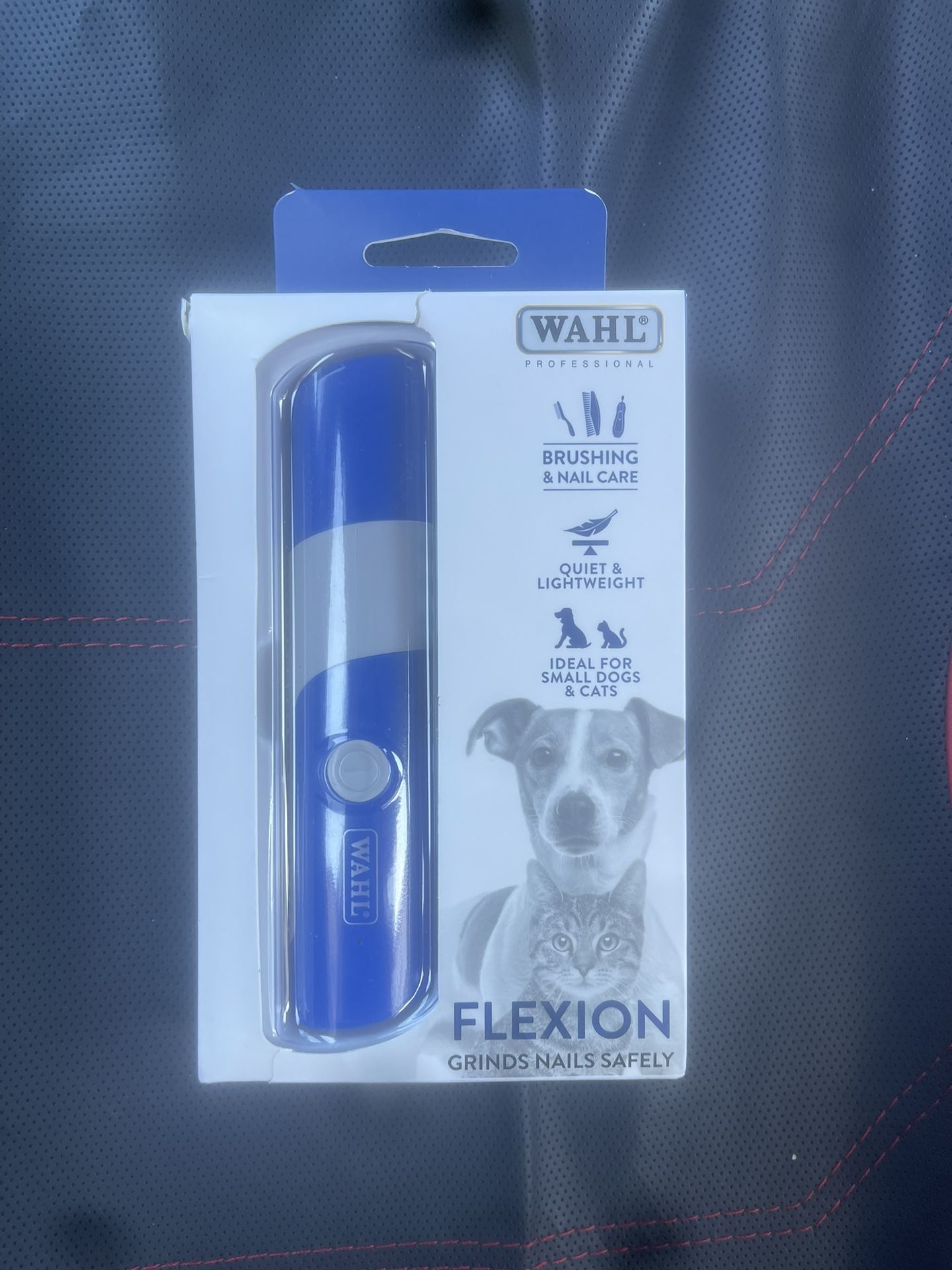 WAHL Pet Nail Grinder
