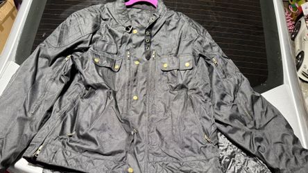Men’s pilot Motorcycle Jacket