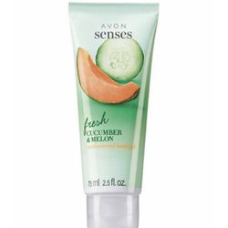 Avon Cucumber Melon  sanitize Gel (smells Gr8)